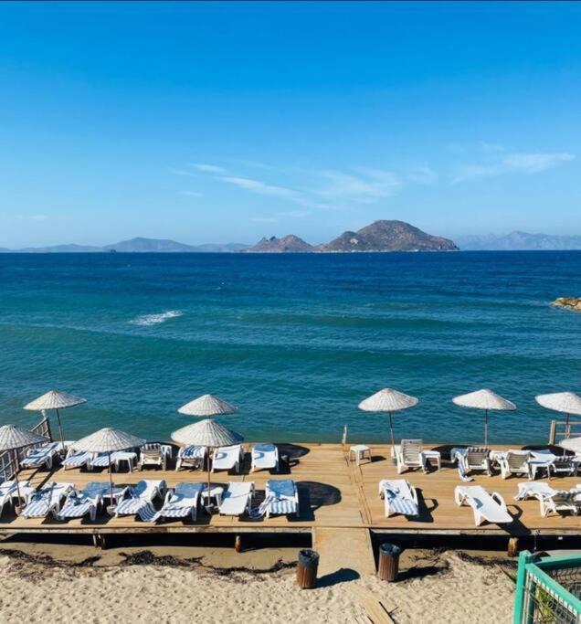 Rahat Ev Bodrum Exterior photo