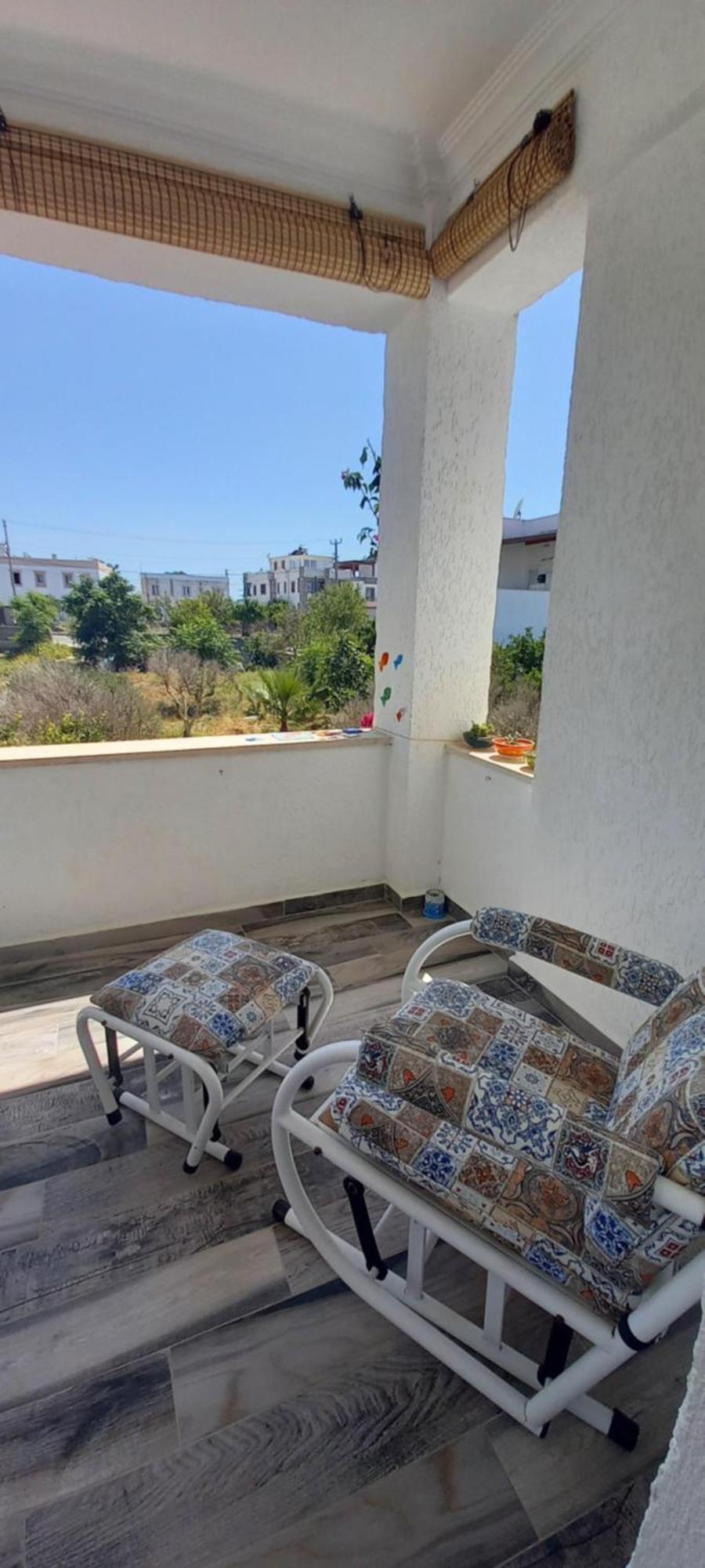 Rahat Ev Bodrum Exterior photo